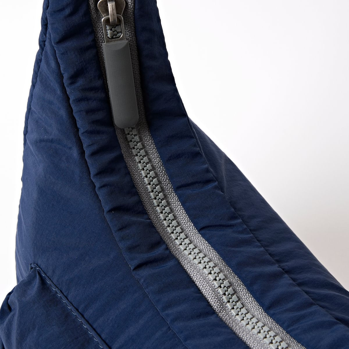Roka Belsize Handbag Midnight Taslon