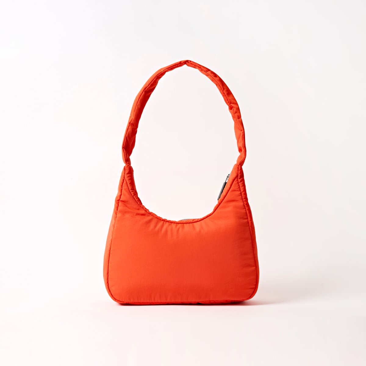 Roka Belsize Handbag Tangerine Taslon