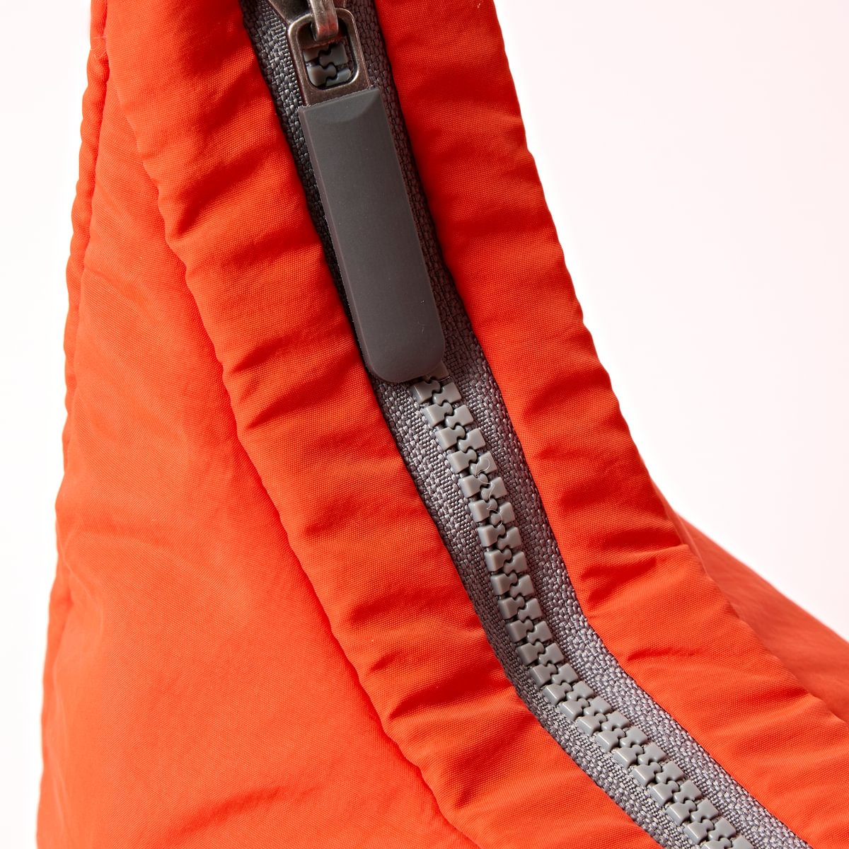 Roka Belsize Handbag Tangerine Taslon