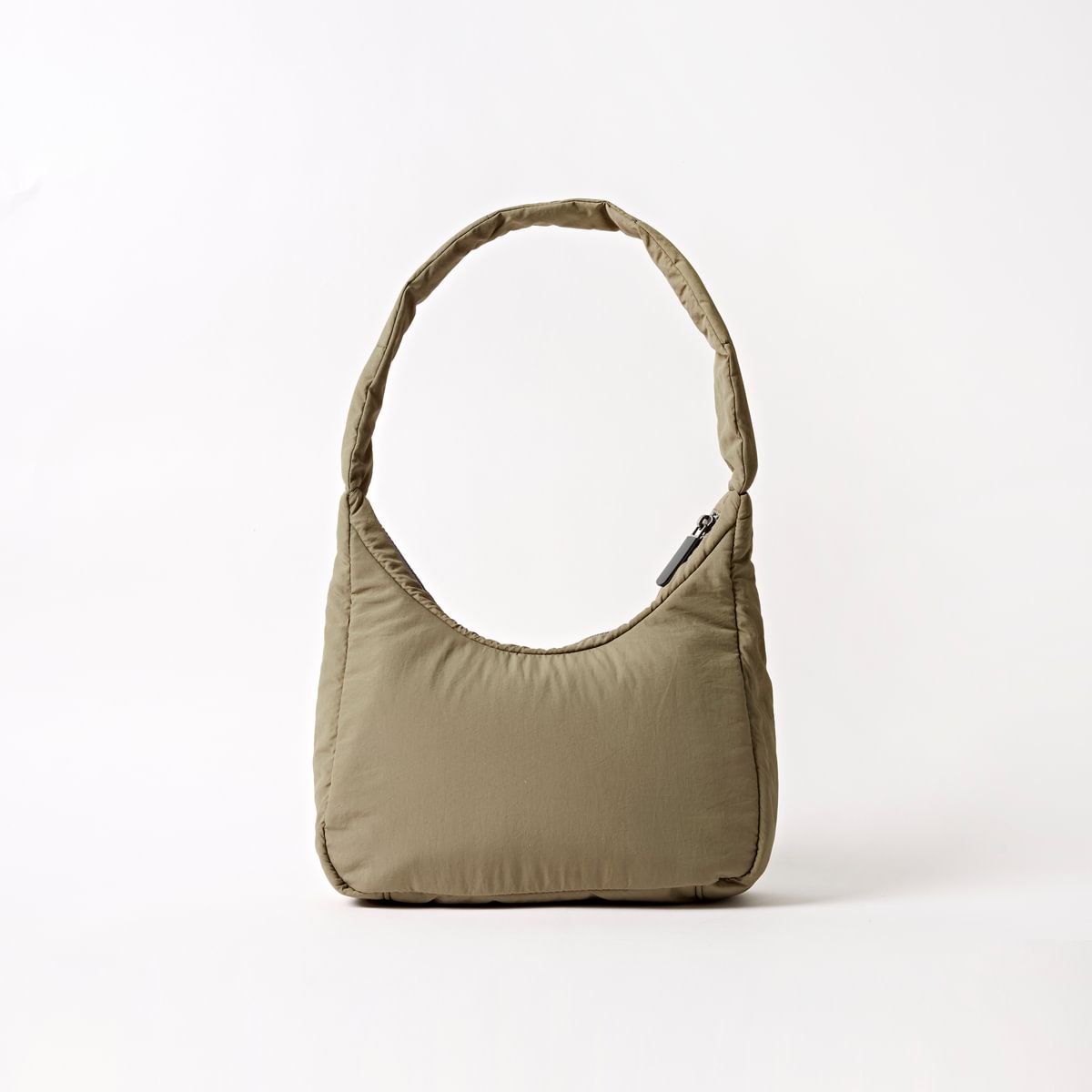 Roka Belsize Handbag Taupe Taslon