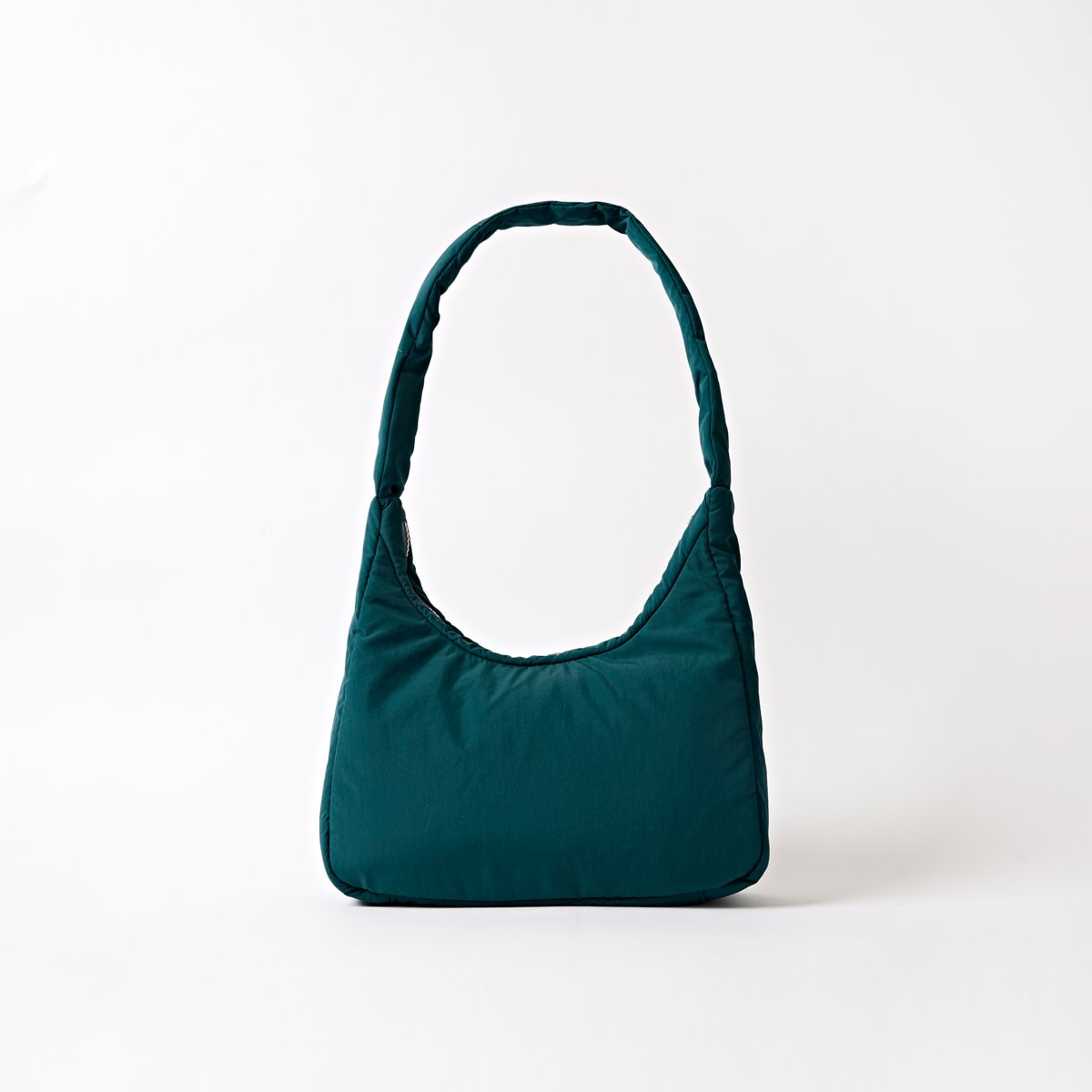 Roka Belsize Handbag Teal Taslon