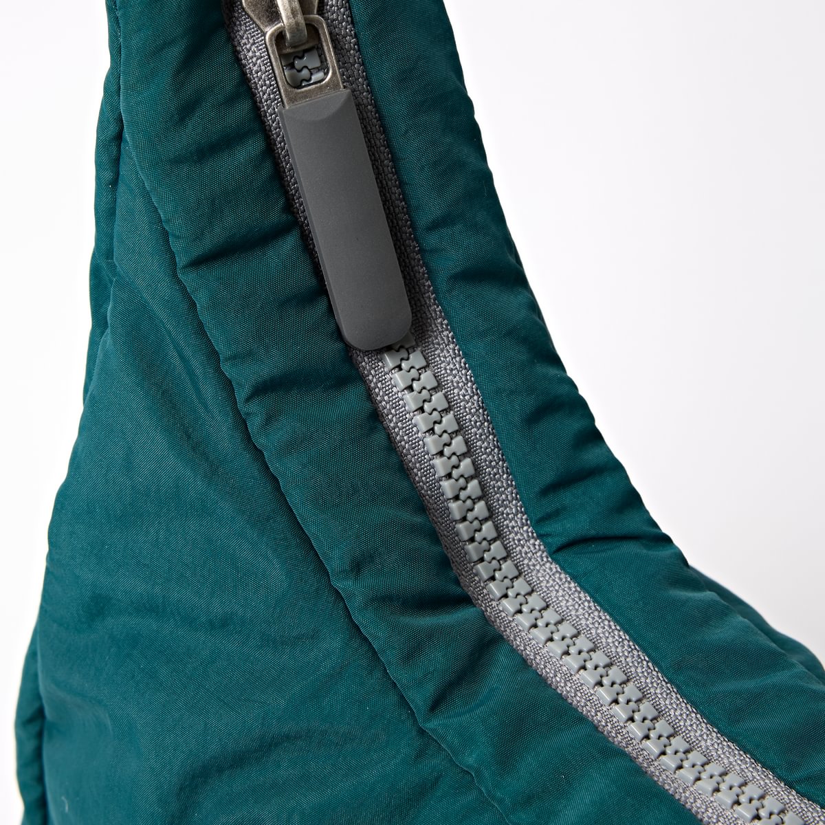Roka Belsize Handbag Teal Taslon
