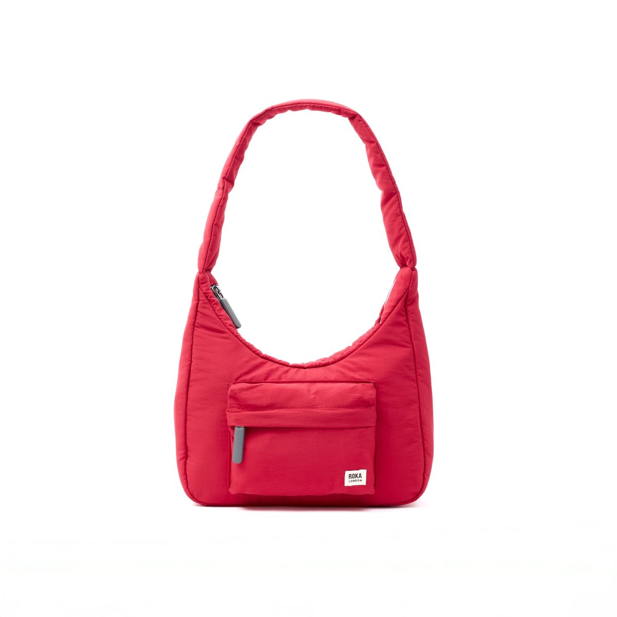 Roka Belsize Handbag Chilli Taslon