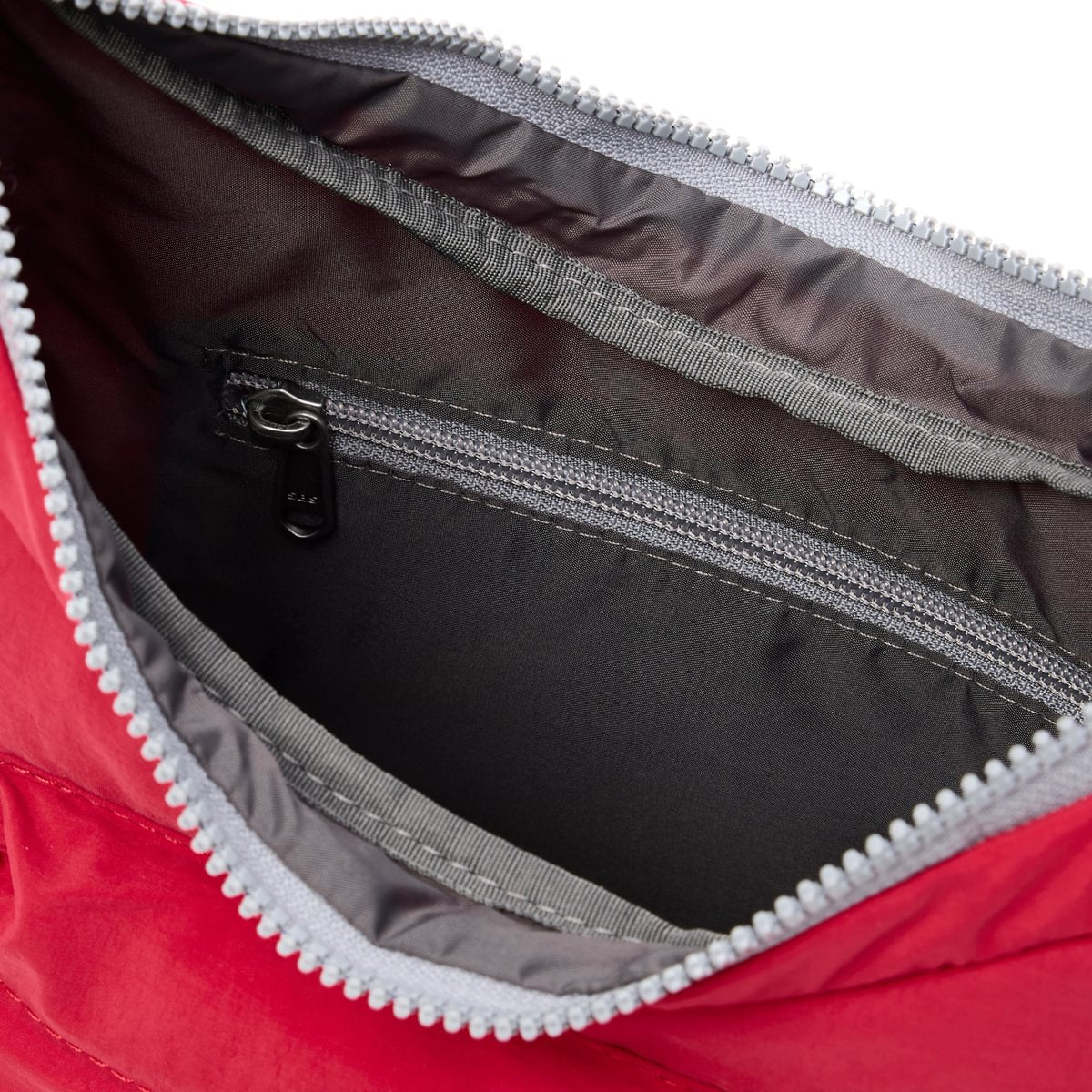 Roka Belsize Handbag Chilli Taslon