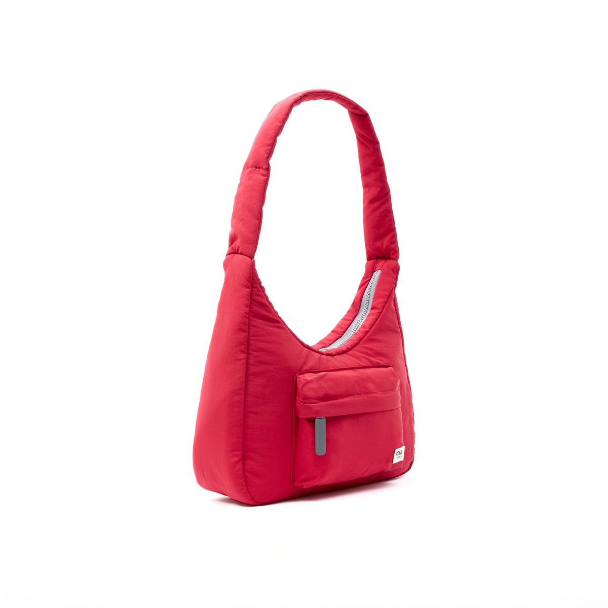 Roka Belsize Handbag Chilli Taslon