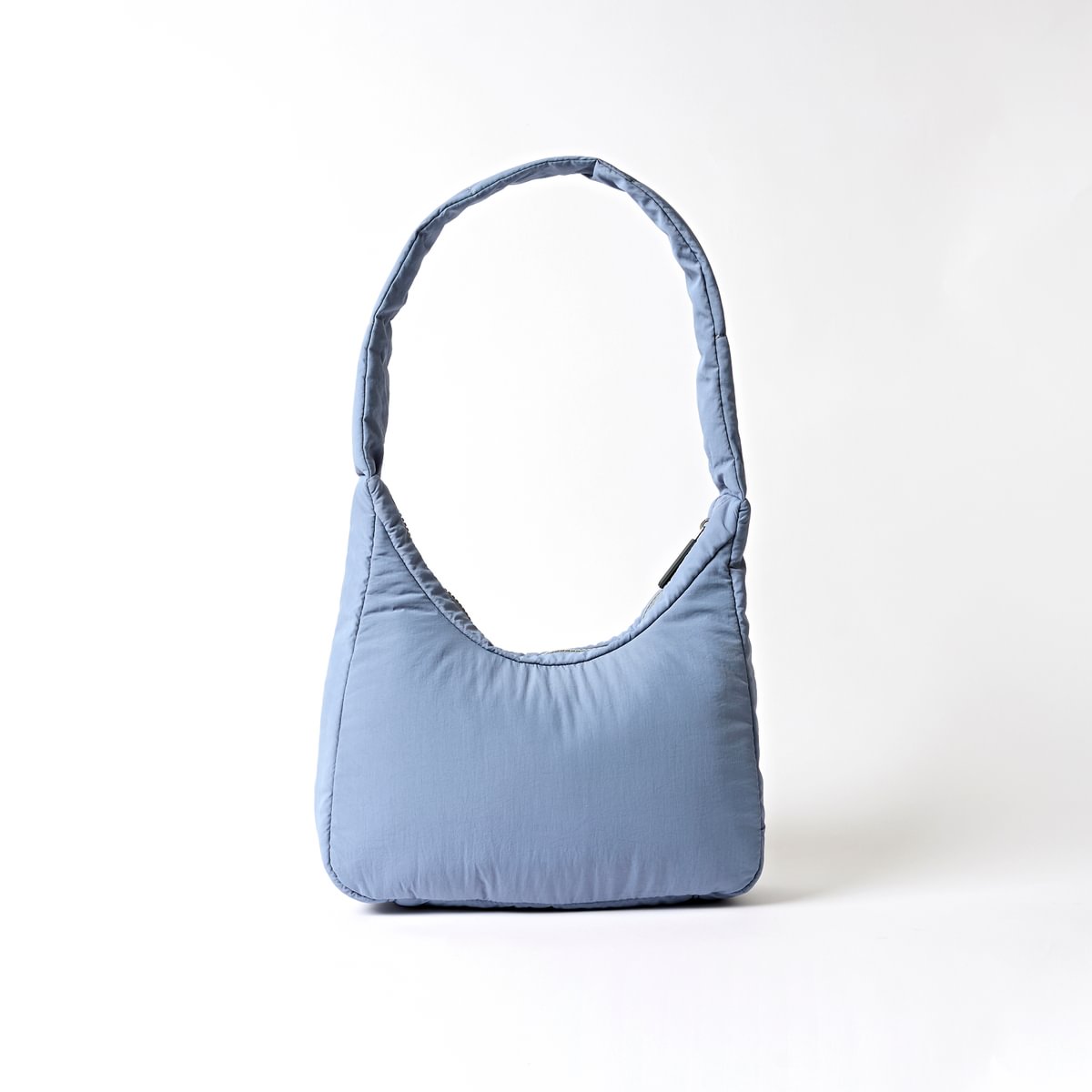 Roka Belsize Handbag Retro Blue Taslon