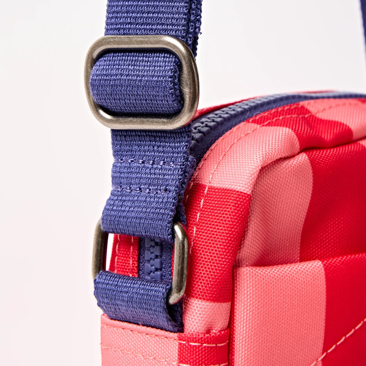 Roka Bond Crossbody Recycled Canvas: Circus Print at Bibelot Leek
