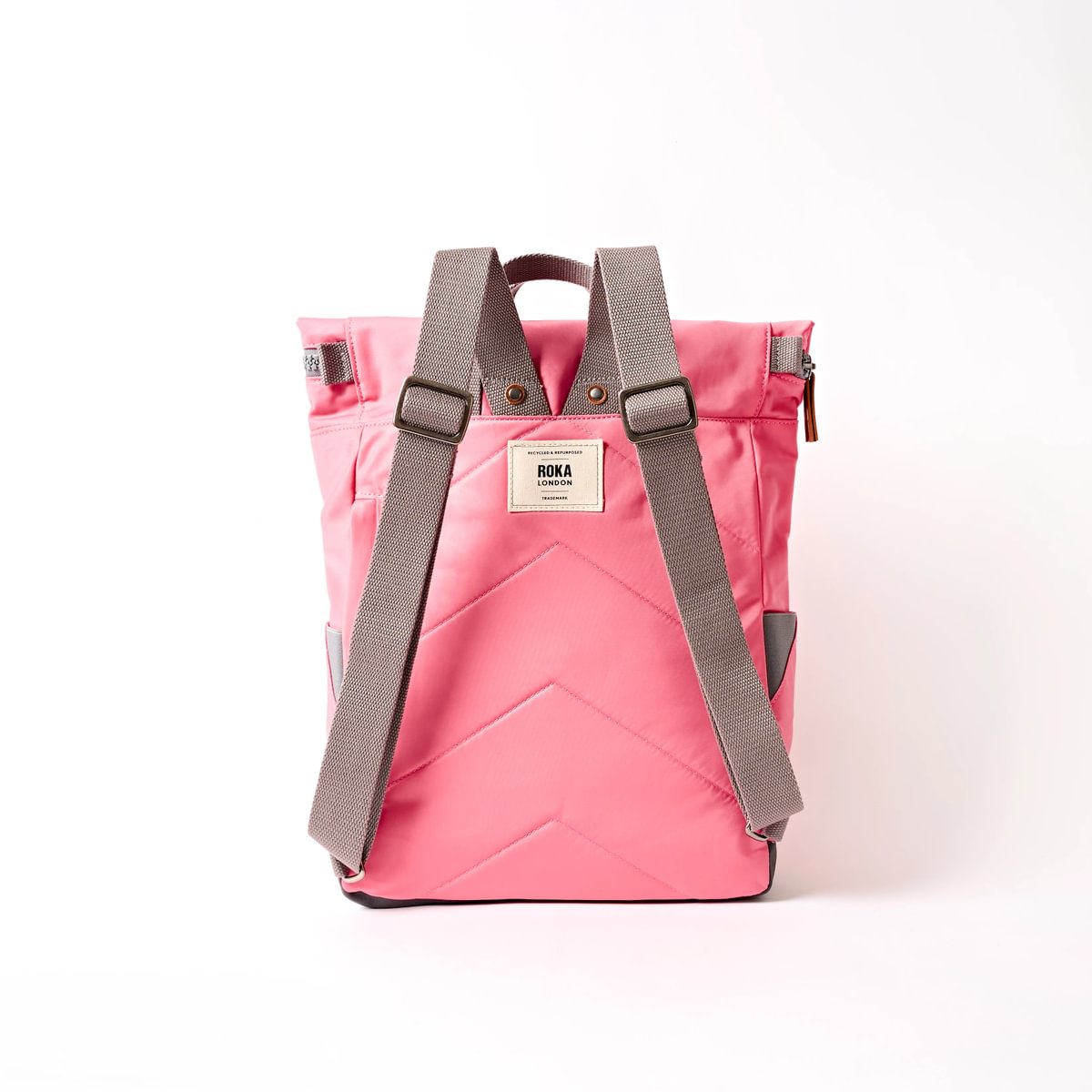 Roka Medium Canfield B Recycled Nylon: Pink Lemonade at Bibelot Leek