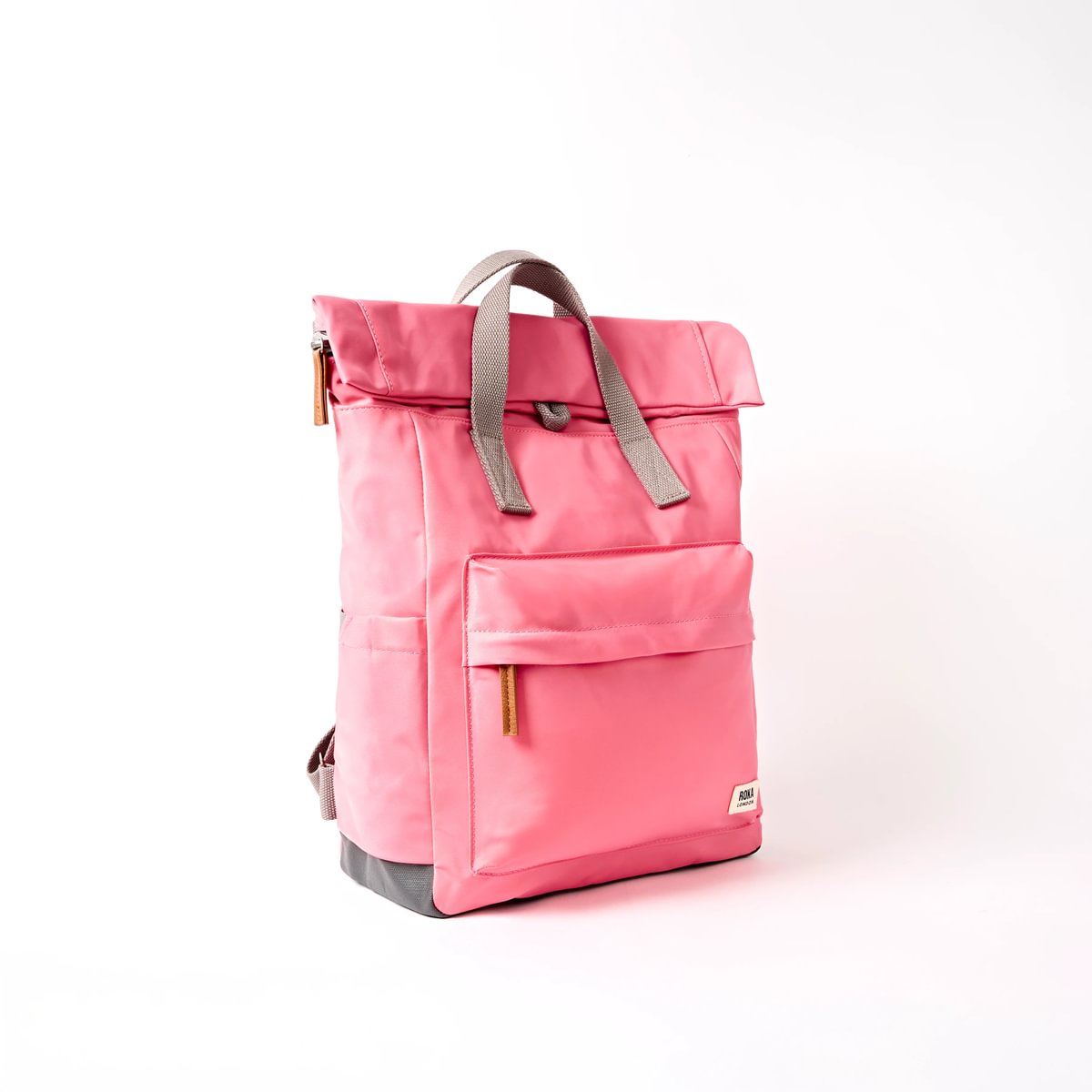 Roka Medium Canfield B Recycled Nylon: Pink Lemonade at Bibelot Leek