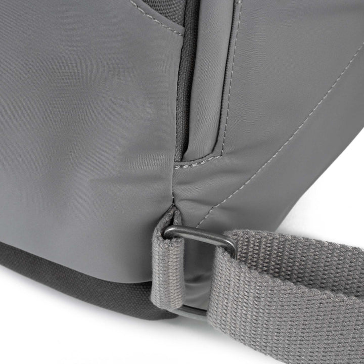 Roka Backpack Small Canfield B Recycled Nylon: Stormy