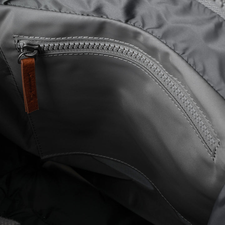 Roka Backpack Small Canfield B Recycled Nylon: Stormy