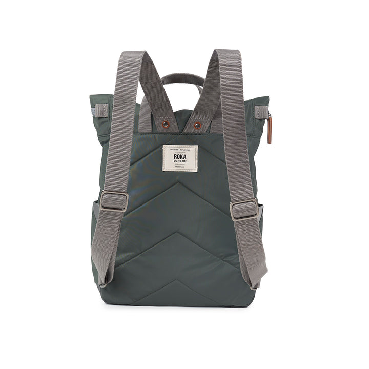 Roka Medium Canfield B Recycled Nylon: Thyme