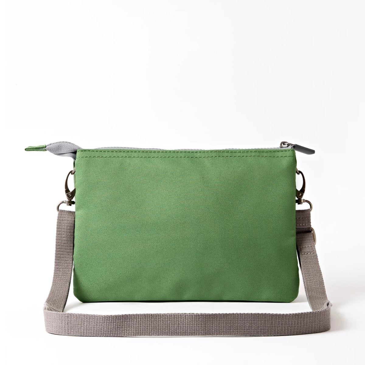 Roka Carnaby Crossbody Bag in Artichoke at Bibelot Leek