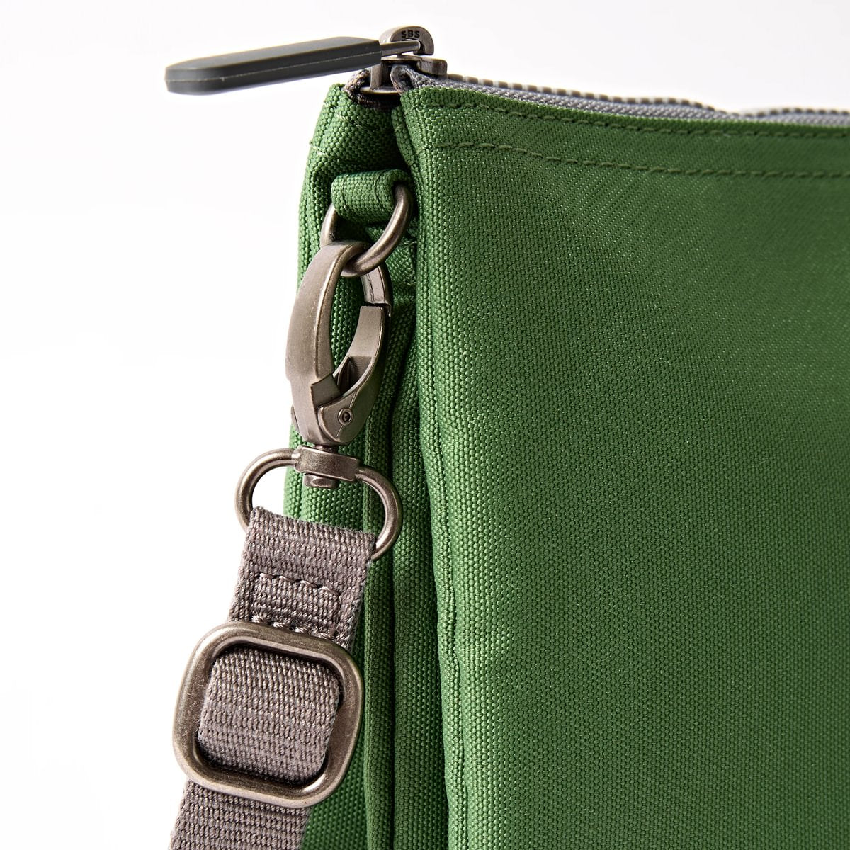 Roka Carnaby Crossbody Bag in Artichoke at Bibelot Leek