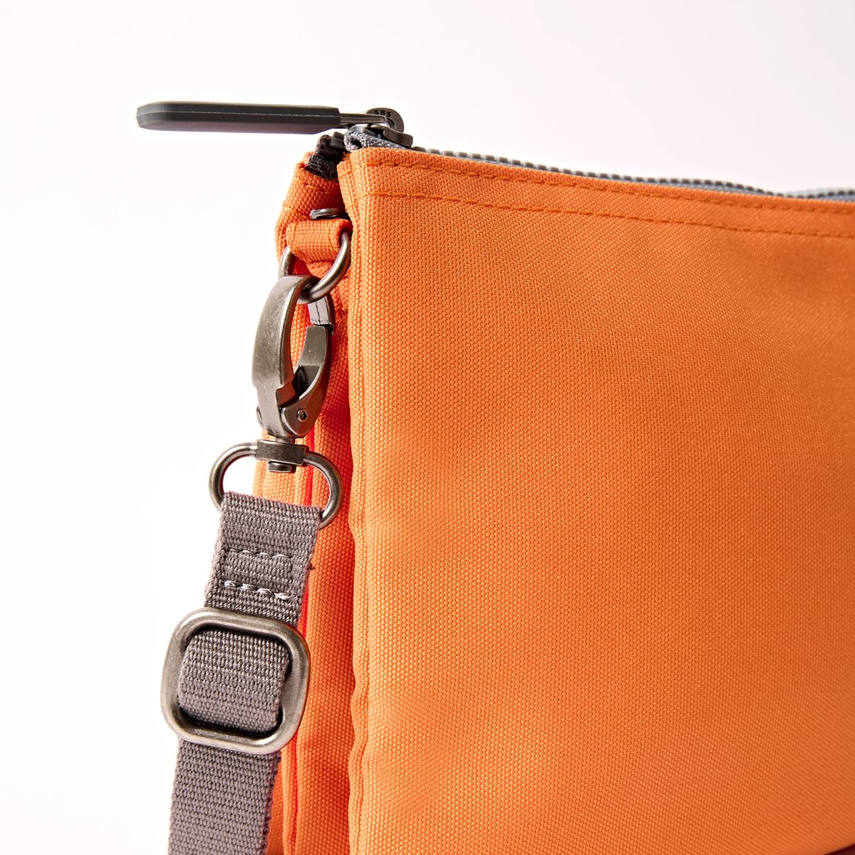 Roka Carnaby Crossbody Bag in Jaffa Orange at Bibelot Leek