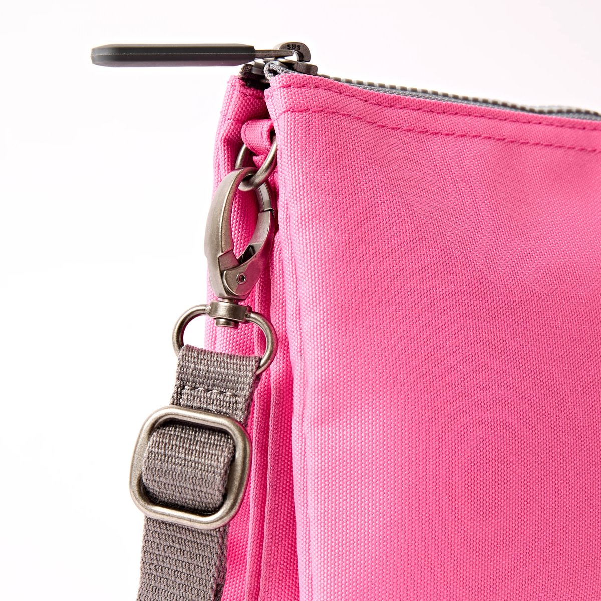 Roka Carnaby Crossbody Bag in Pink Lemonade at Bibelot Leek