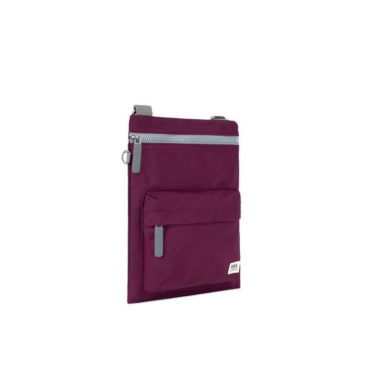 Roka Chelsea B Royal Burgundy Recycled Nylon