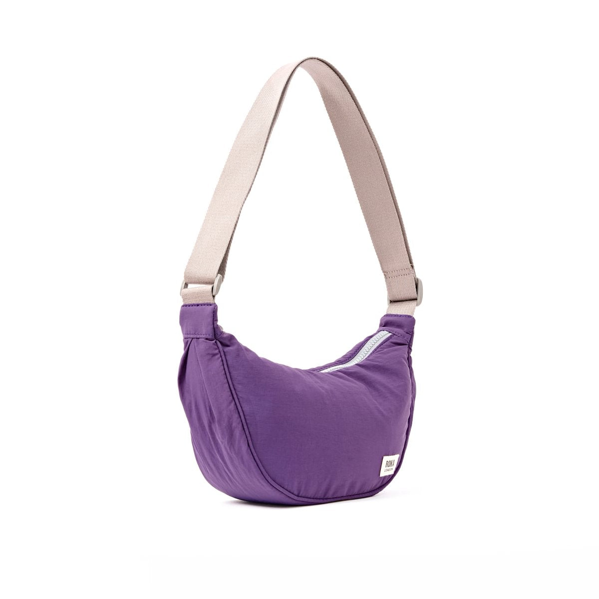 Roka Farringdon Taslon: Gothic Grape at Bibelot Leek UK Stockist