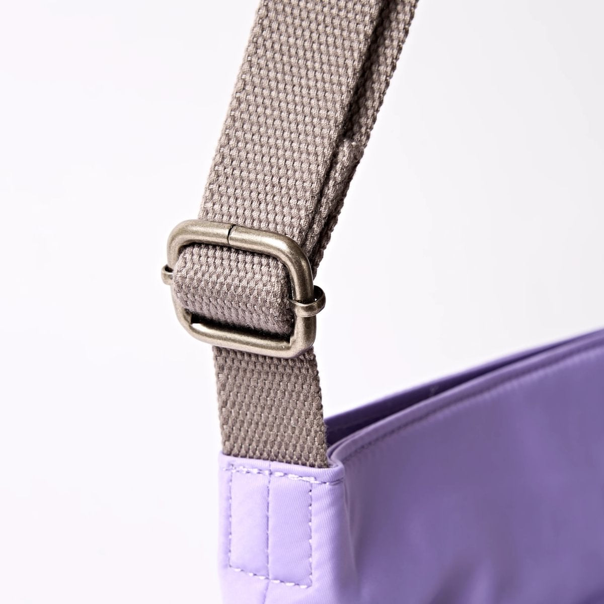 Roka Kennington Crossbody in Thistle Bloom Nylon - Medium at Bibelot Leek