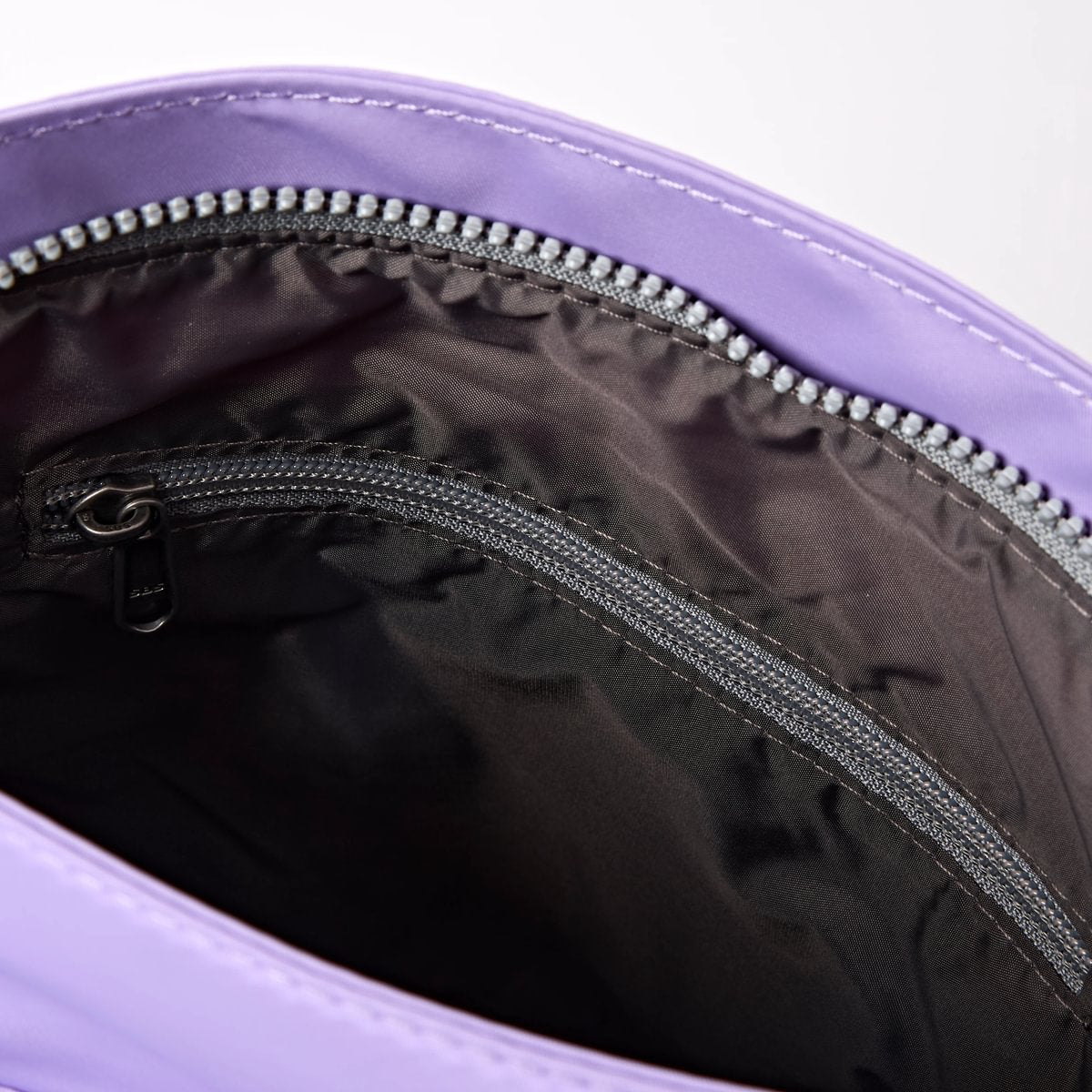 Roka Kennington Crossbody in Thistle Bloom Nylon - Medium at Bibelot Leek