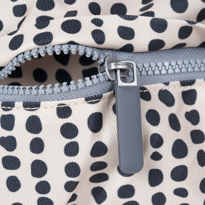 Roka Kennington B Recycled Canvas: Linear Dot