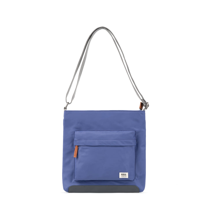 Roka Kennington B Recycled Nylon: Indigo