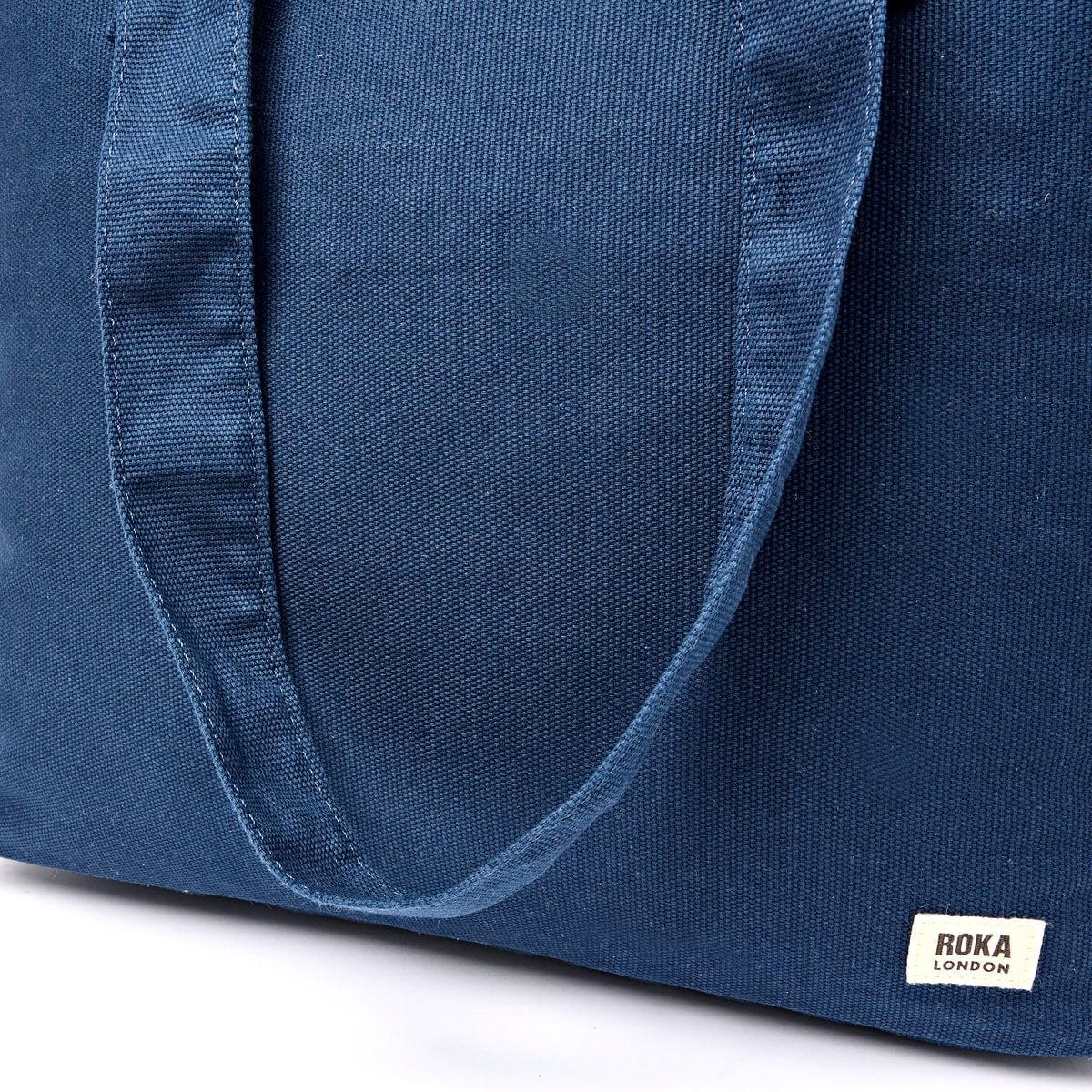 Roka Sloane Shoulder Bag in Admiral at Bibelot Leek UK Stockist
