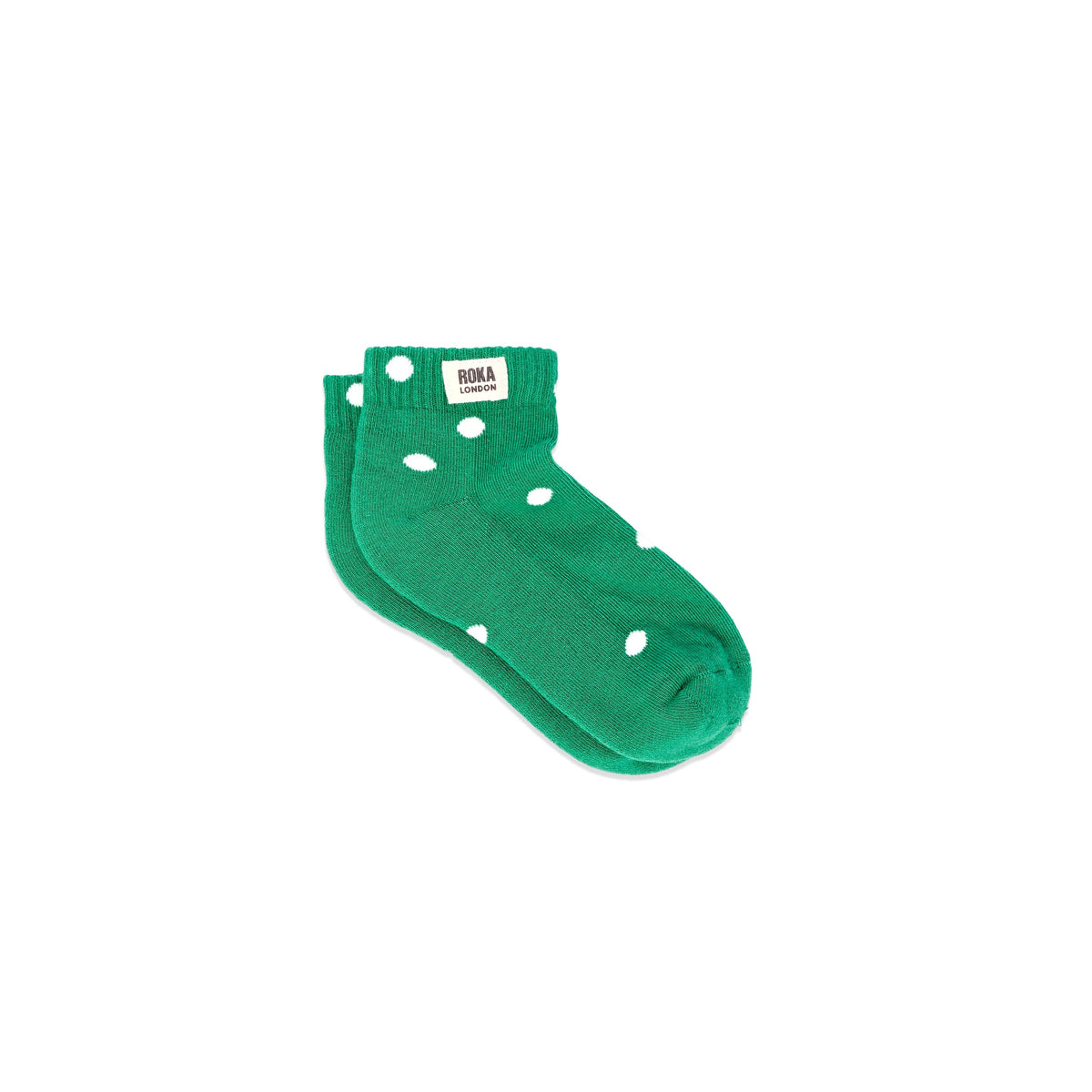 Roka Wembley Ankle Socks for Kids: Amazon Dot at Bibelot Leek