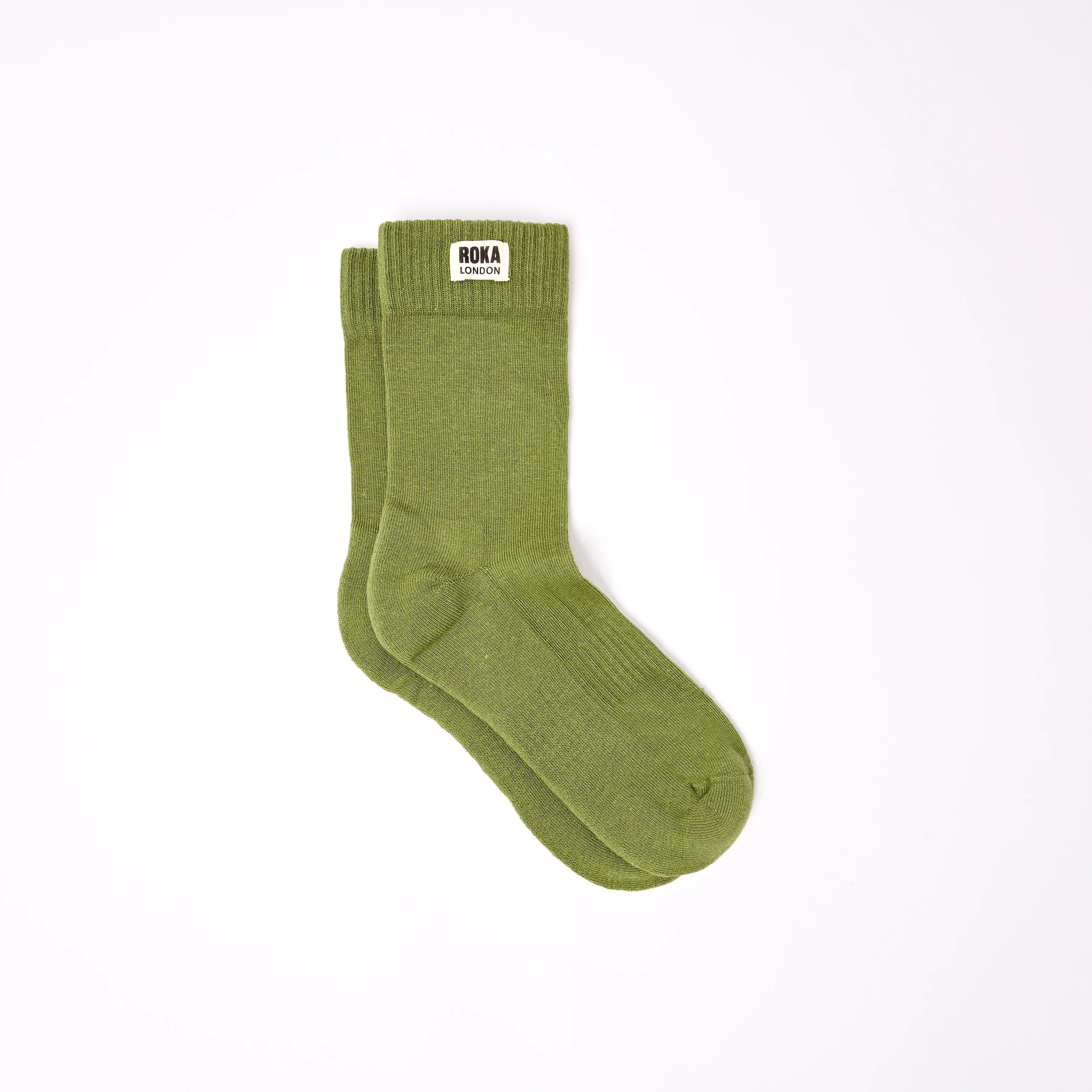 Roka Wimbledon Crew Socks bibelot leek staffordshire UK