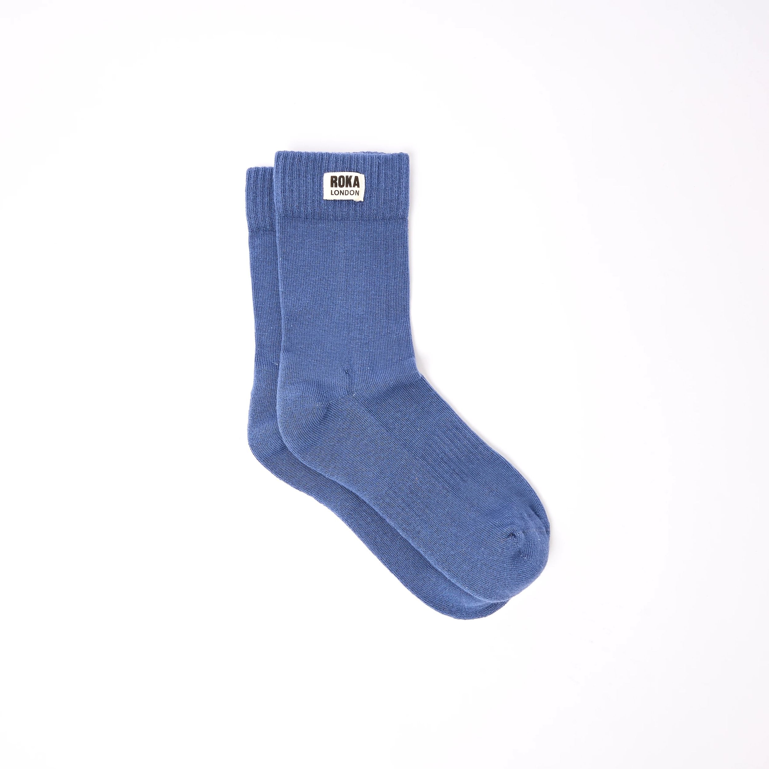 Roka Wimbledon Crew Socks bibelot leek staffordshire UK