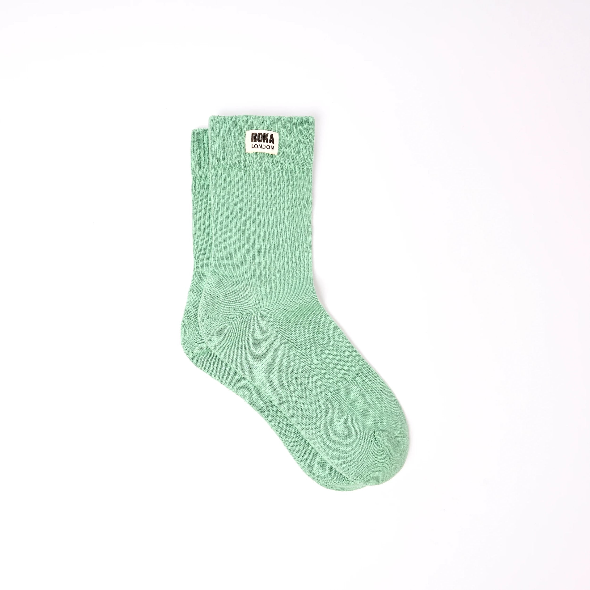 Roka Wimbledon Crew Socks bibelot leek staffordshire UK