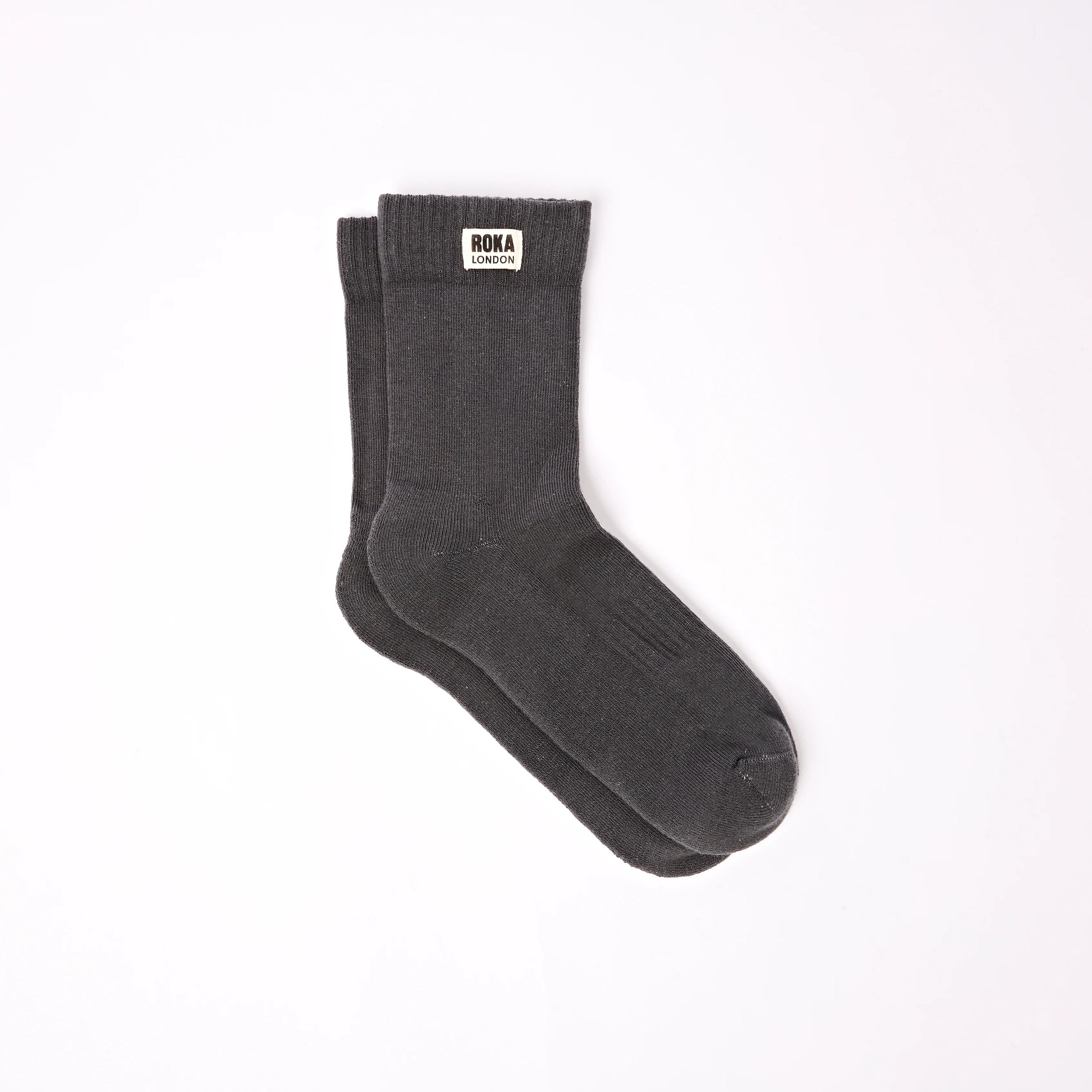 Roka Wimbledon Crew Socks Bibelot leek Staffordshire UK
