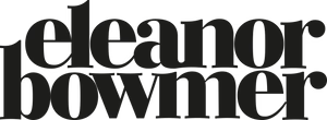 Eleanor Bowmer logo - stocked at Bibelot, Leek