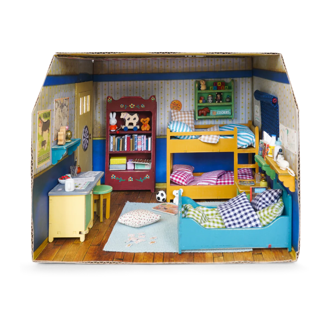 The Mouse Mansion Furniture Kit - Kids Bedroom Sam & Julia UK Stockist