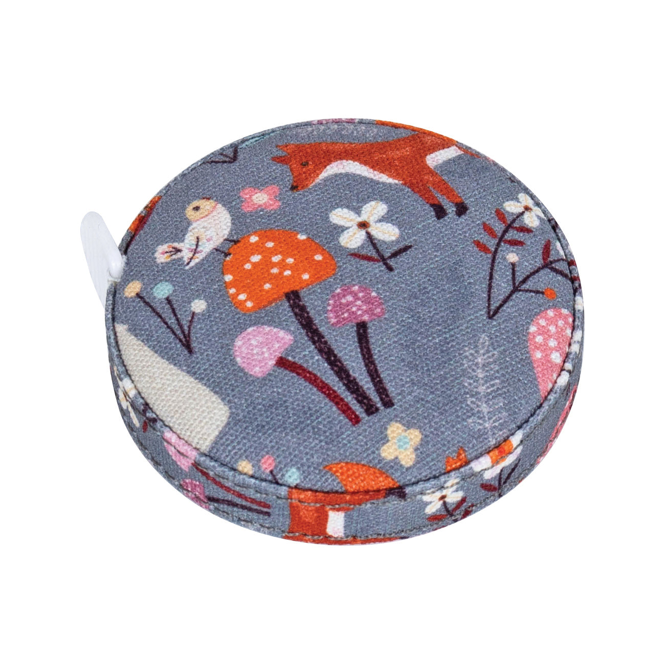 Woodland Toadstool Tape Measure