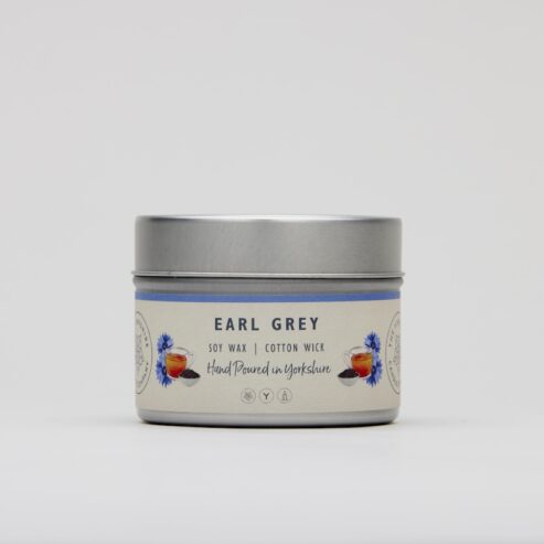 The Yorkshire Candle Company Earl Grey Candle / Wax Melt