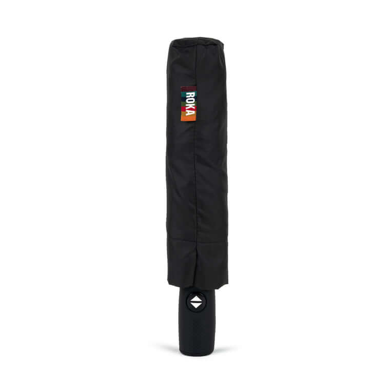 Roka Waterloo Umbrella Sustainable Rainbow image 6
