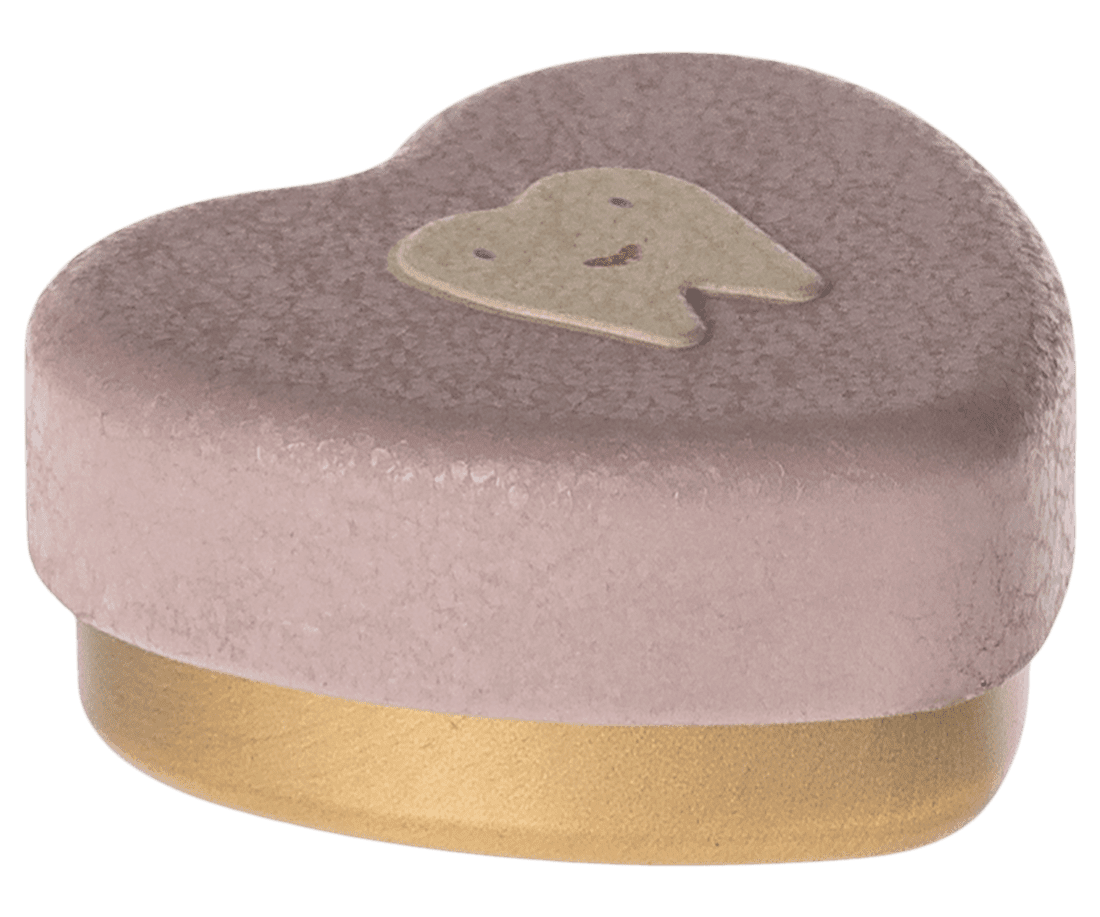 Maileg Tooth Box Small - Heather image 0