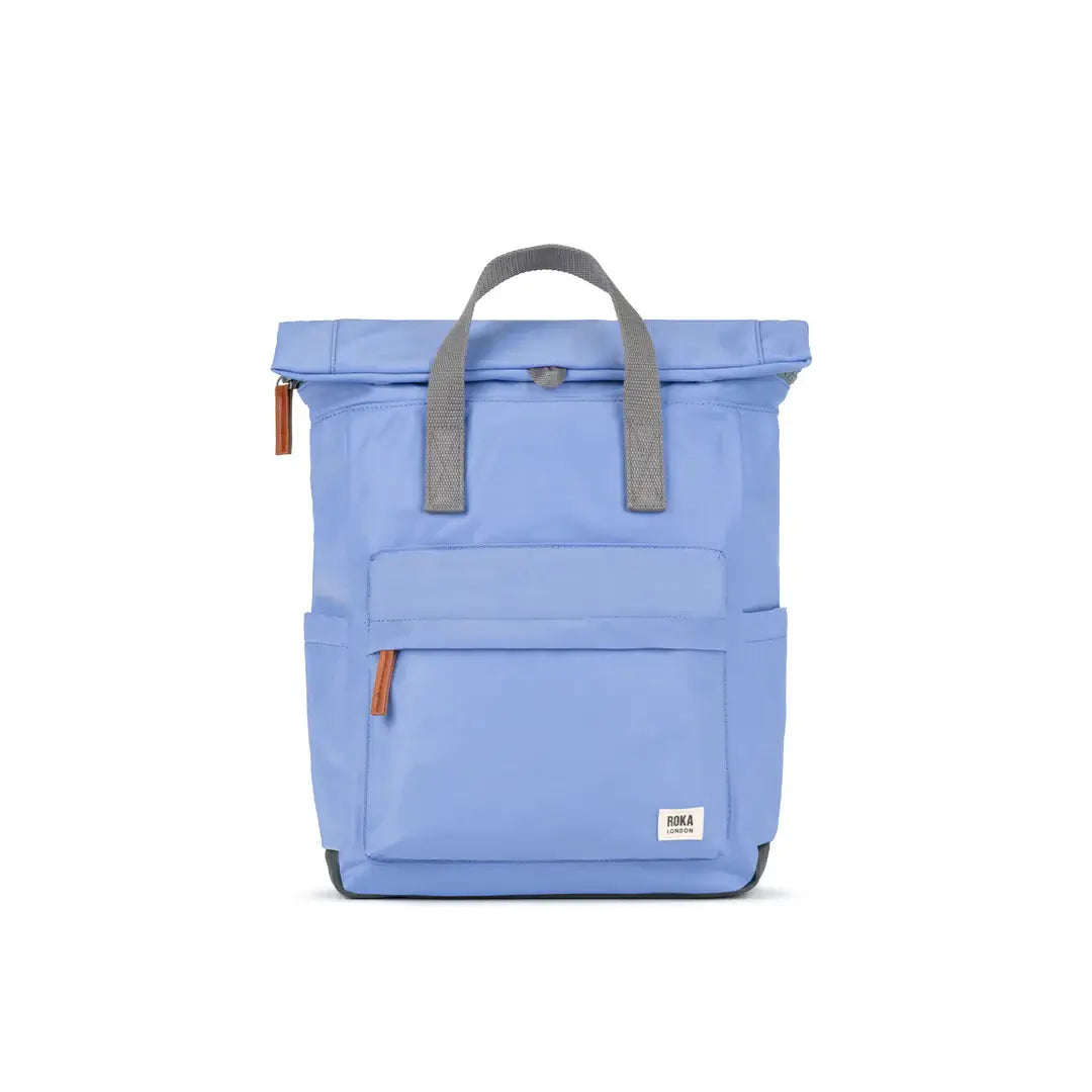 Roka Medium Canfield B Recycled Nylon: Jacaranda image 0