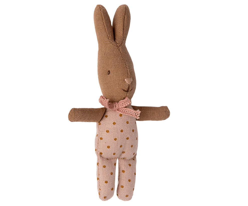 Maileg Rabbit, My - Dots image 0