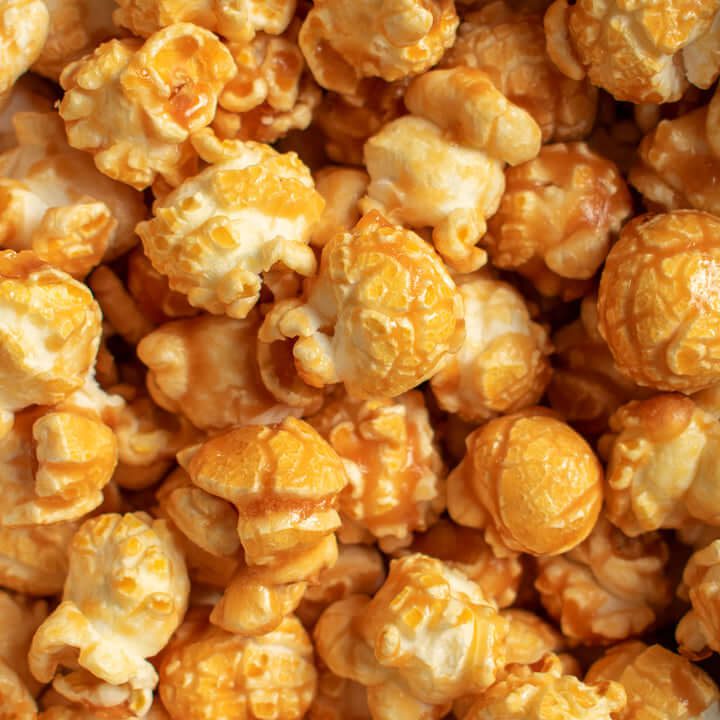 Carrot Cake Popcorn Shed image 3
