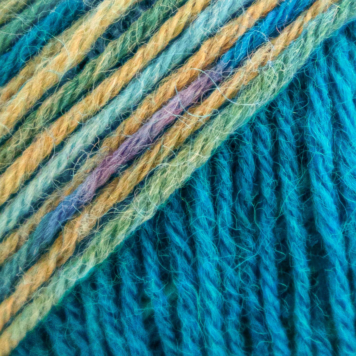 Luca-S WoolenWalk Merino 4 Ply Sock Yarn Bibelot Leek UK Stockist