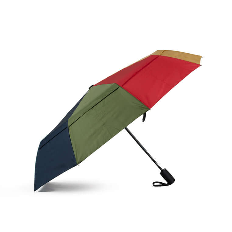 Roka Waterloo Umbrella Sustainable Rainbow image 4