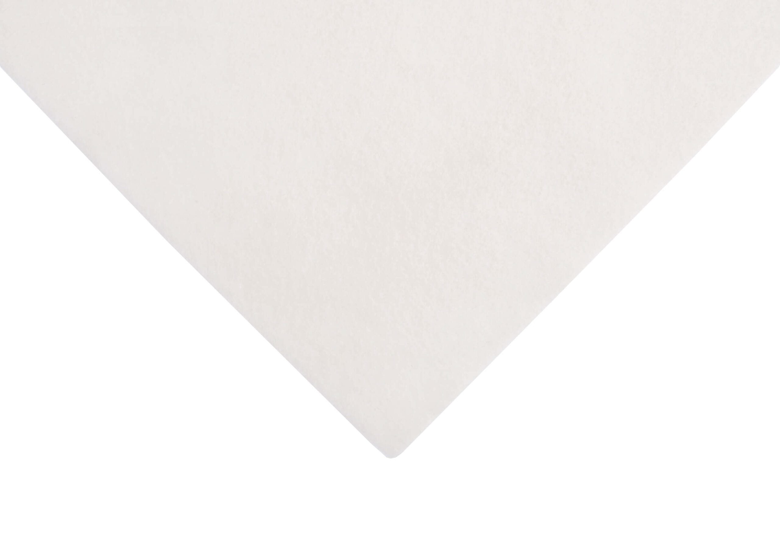 12 x 12 inch Wool Felt Square - Natural 0000 image