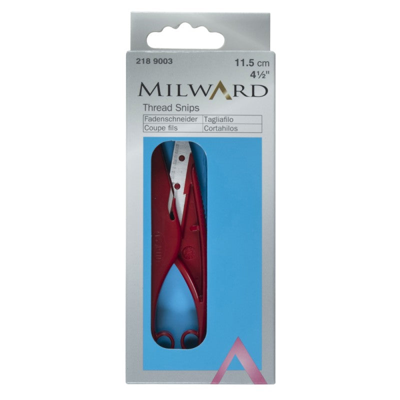 Milward Thread Snips at Bibelot Leek