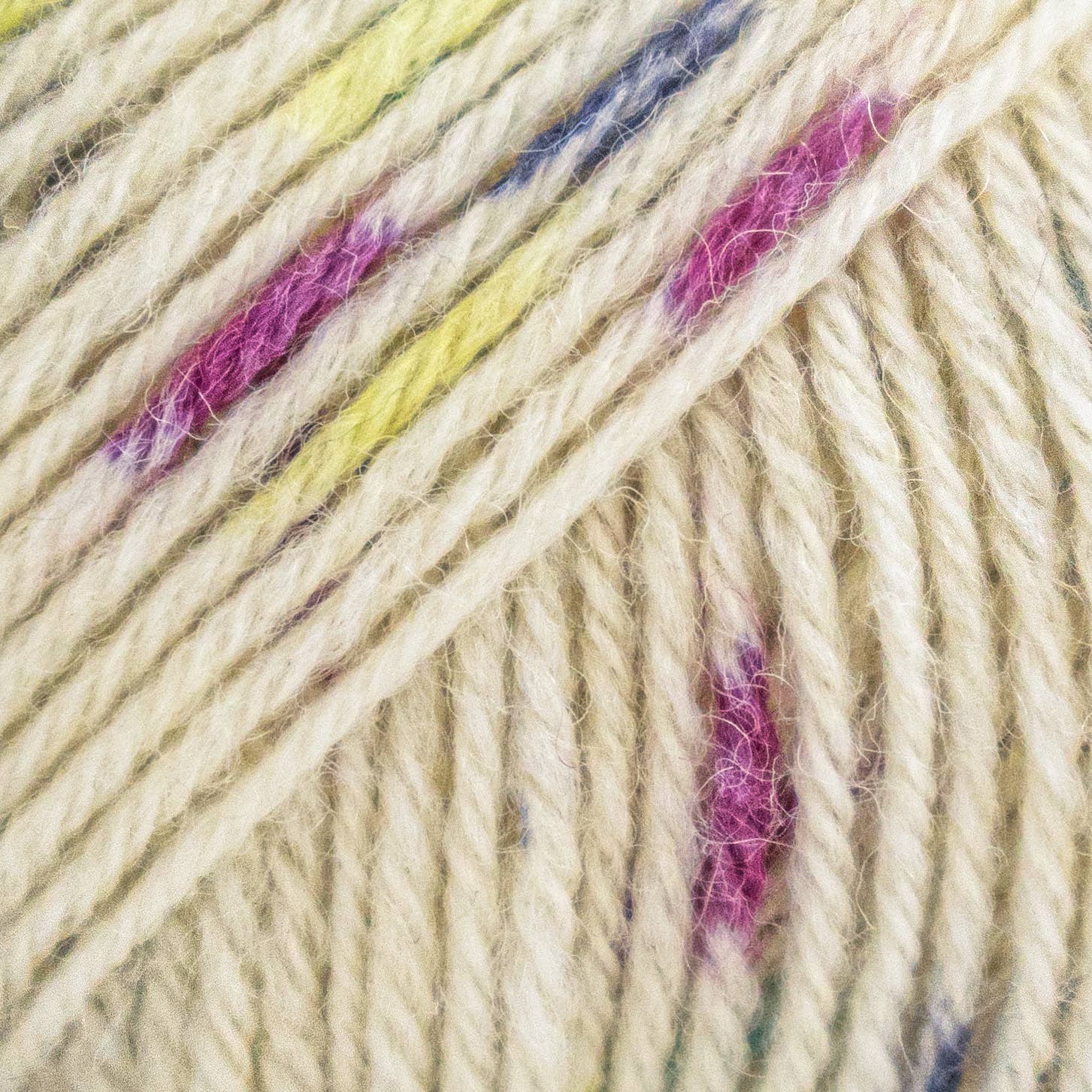 Luca-S WoolenWalk Merino 4 Ply Sock Yarn Bibelot Leek UK Stockist