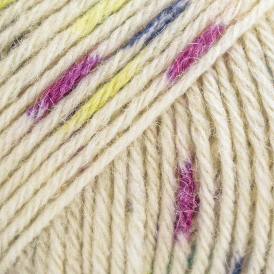 Luca-S WoolenWalk Merino 4 Ply Sock Yarn Bibelot Leek UK Stockist