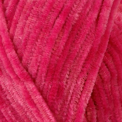 Stylecraft Squeeze Me Chenille DK - Fuchsia Pink 5609 image