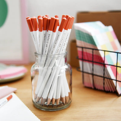 Individual 'I am Strong' Pencil image 0