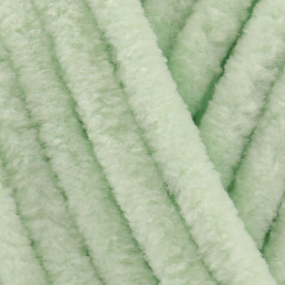 Cygnet Jellybaby Chenille Chunky Yarn - Mint Tea image